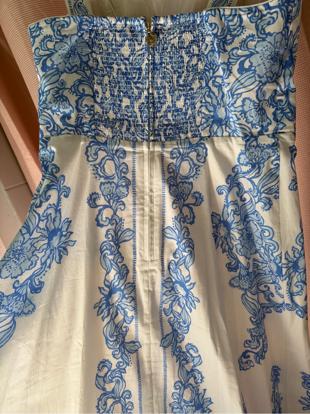 Lilly Pulitzer Maella Midi Dress - Picture 4 of 8